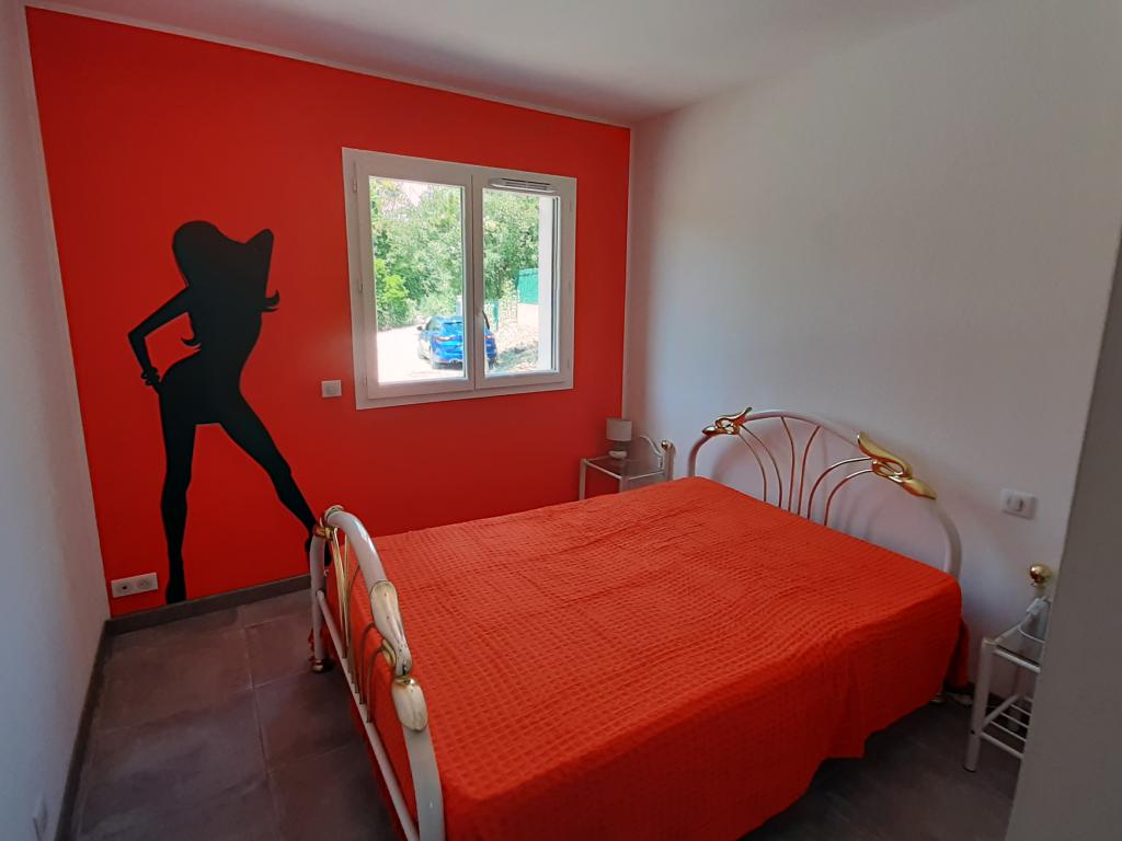 VILLA ET PISCINE INDÉPENDANTE PLEIN PIED 8 PERSONNES