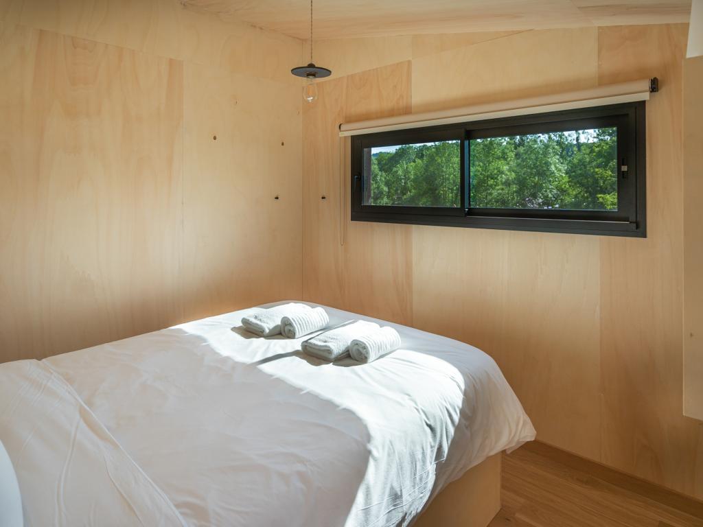 HAPA - Hébergement exceptionnel dans une K-Bane très confortable (Tiny house) en pleine nature au pied des Pyrénées
