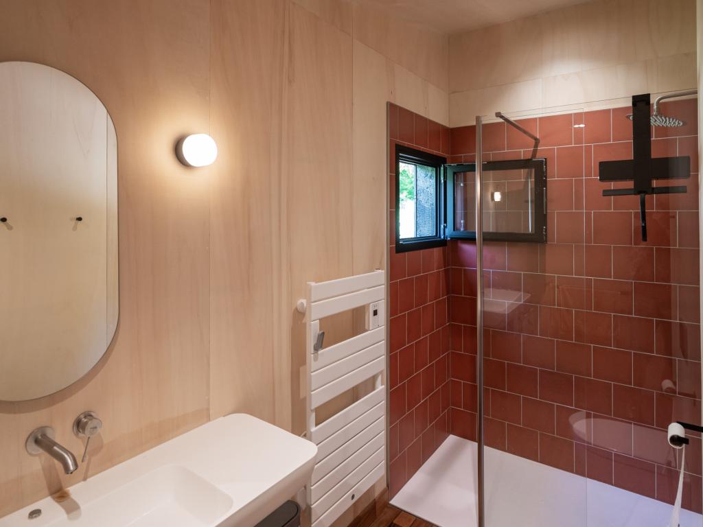HAPA - Hébergement exceptionnel dans une K-Bane très confortable (Tiny house) en pleine nature au pied des Pyrénées