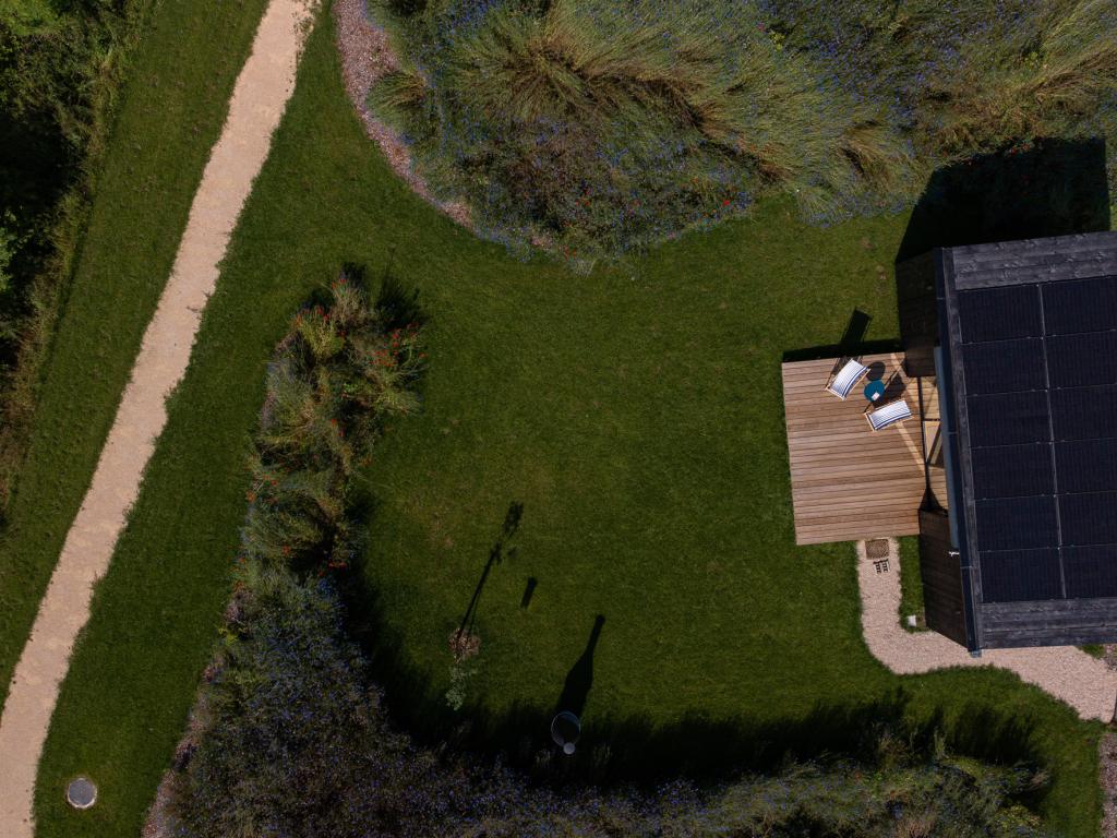 HAPA - Hébergement exceptionnel dans une K-Bane très confortable (Tiny house) en pleine nature au pied des Pyrénées
