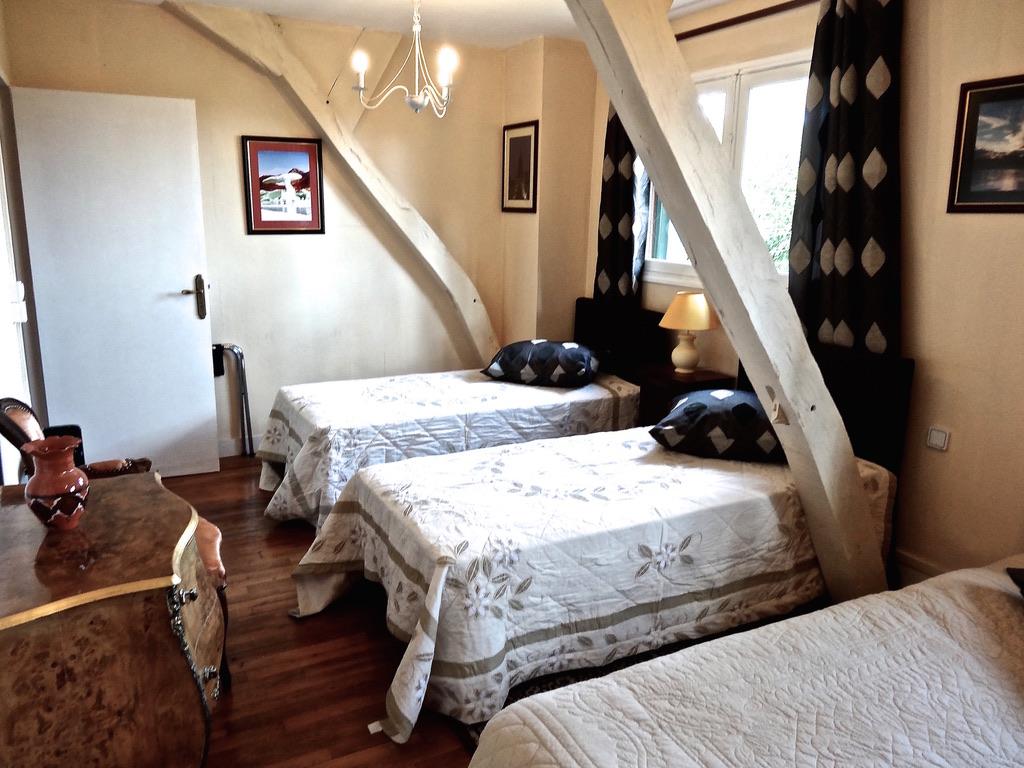 GRANDE VILLA DU CHATEAU EN TOURAINE