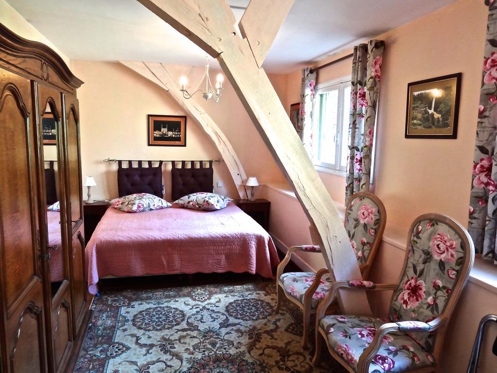 GRANDE VILLA DU CHATEAU EN TOURAINE