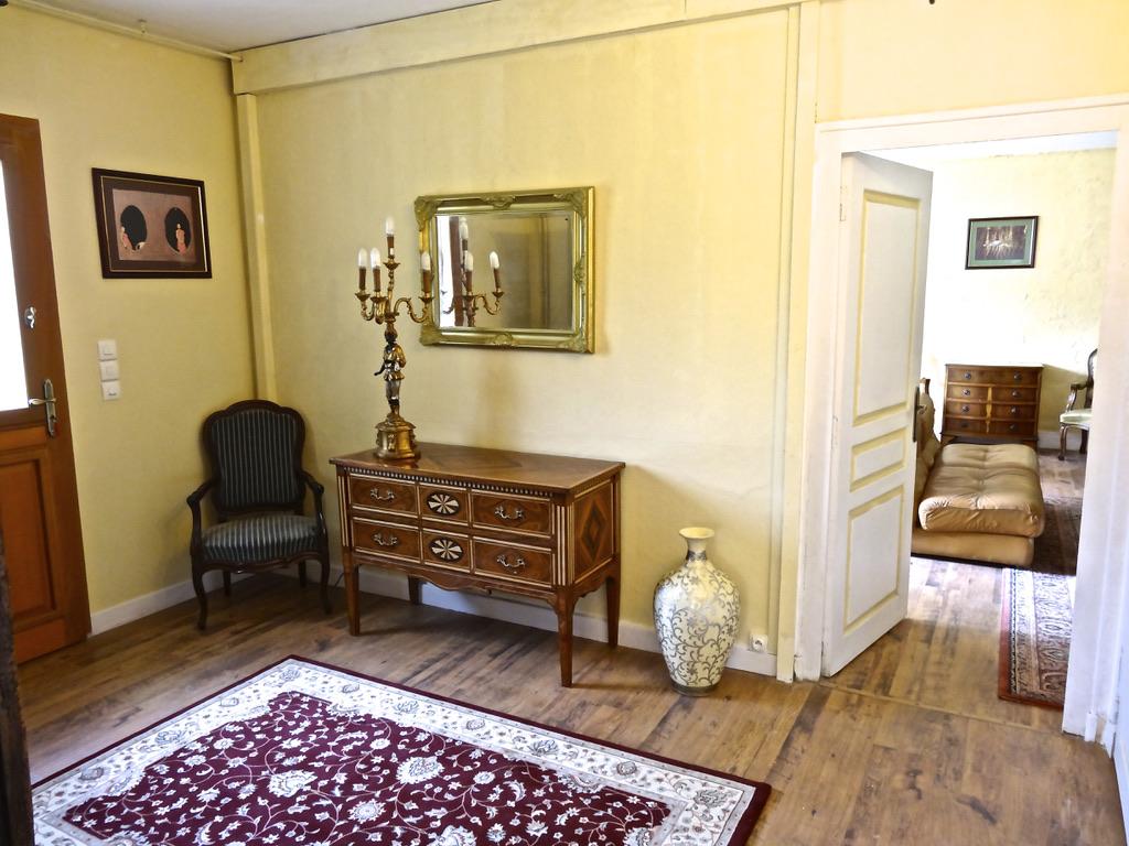 GRANDE VILLA DU CHATEAU EN TOURAINE