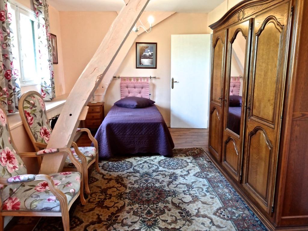 GRANDE VILLA DU CHATEAU EN TOURAINE