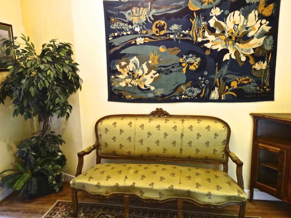 GRANDE VILLA DU CHATEAU EN TOURAINE