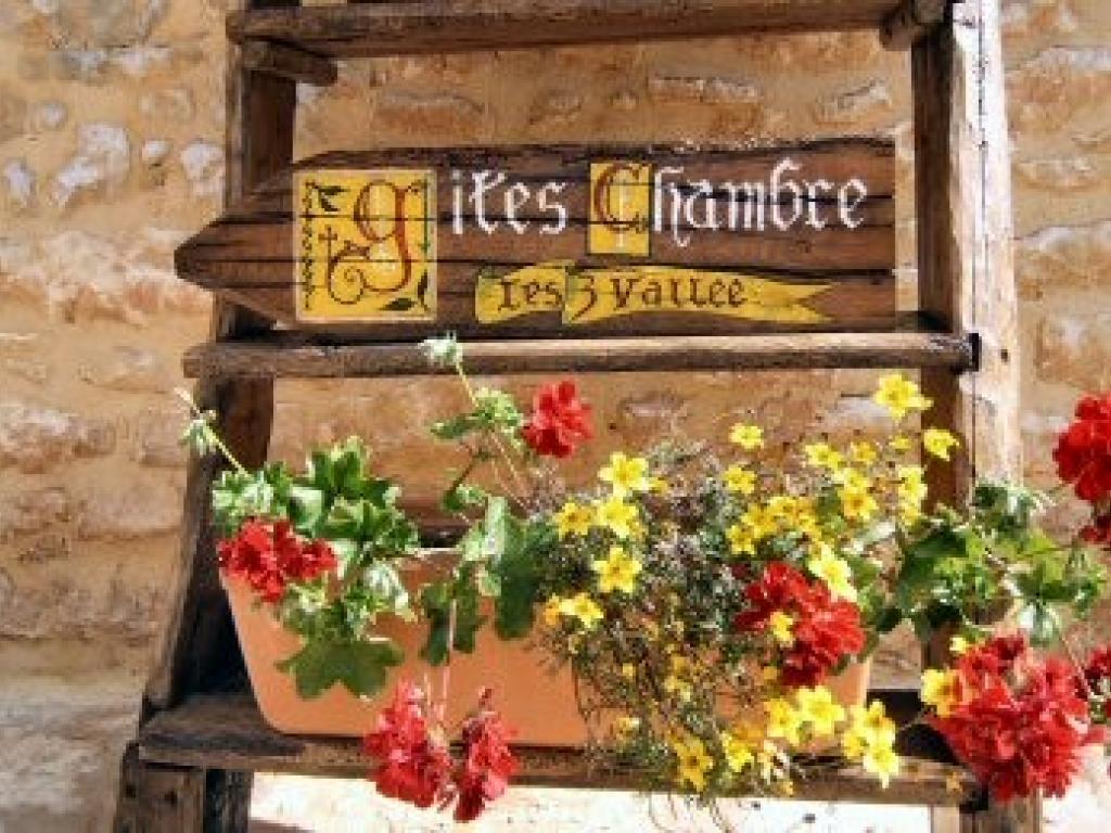 Domaine des 3 vallée PERVENCHE