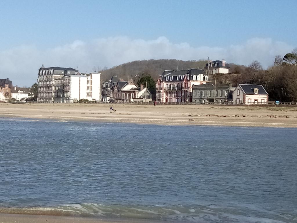 Impressions marines - Studio vue sur mer