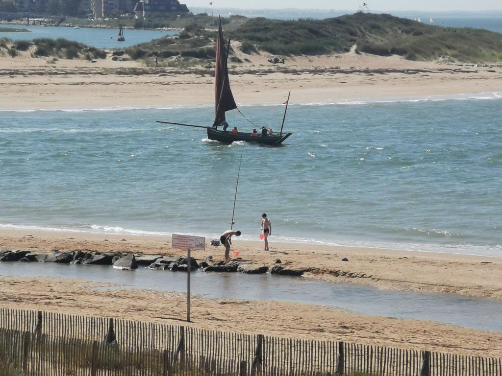 Impressions marines - Studio vue sur mer
