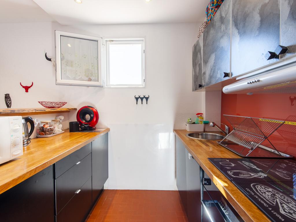 Superbe appartement 3 pièces aux Saintes-Maries-de-la-Mer