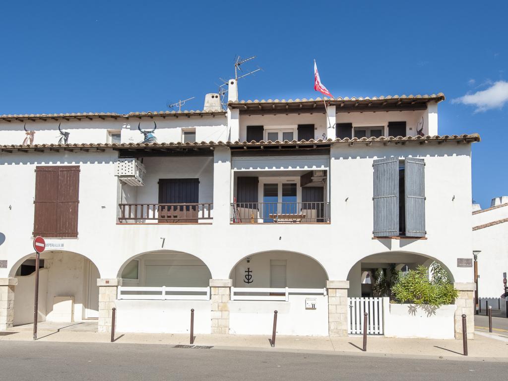 Superbe appartement 3 pièces aux Saintes-Maries-de-la-Mer