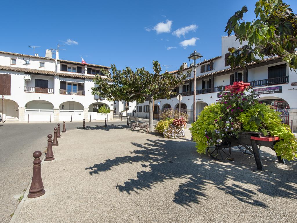 Superbe appartement 3 pièces aux Saintes-Maries-de-la-Mer