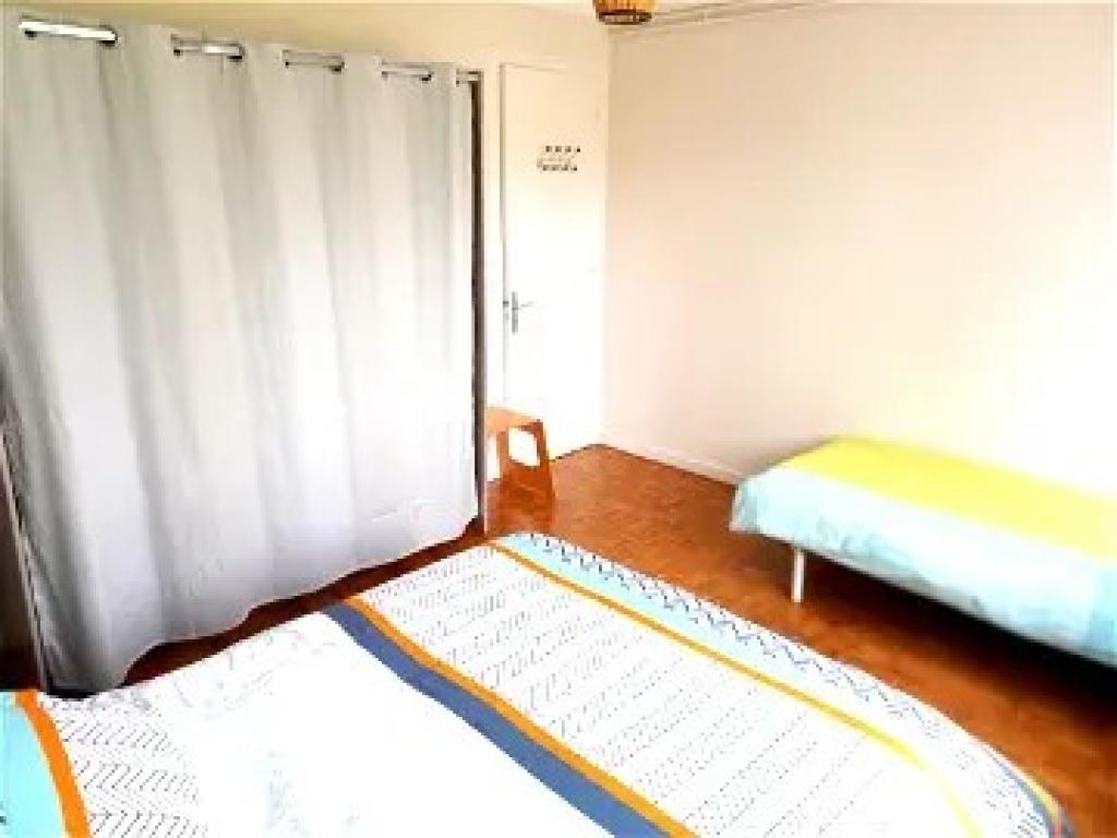 Appartement dans villa