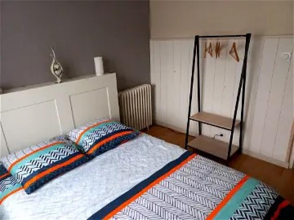 Appartement dans villa