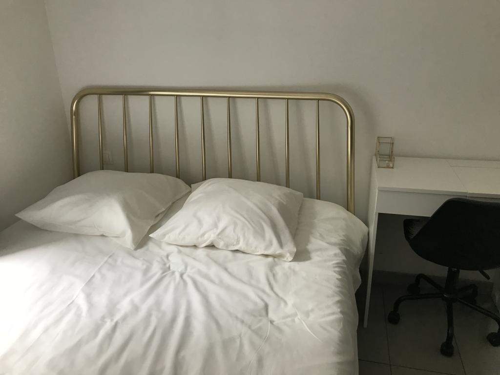 Appartement deux pas de la gare