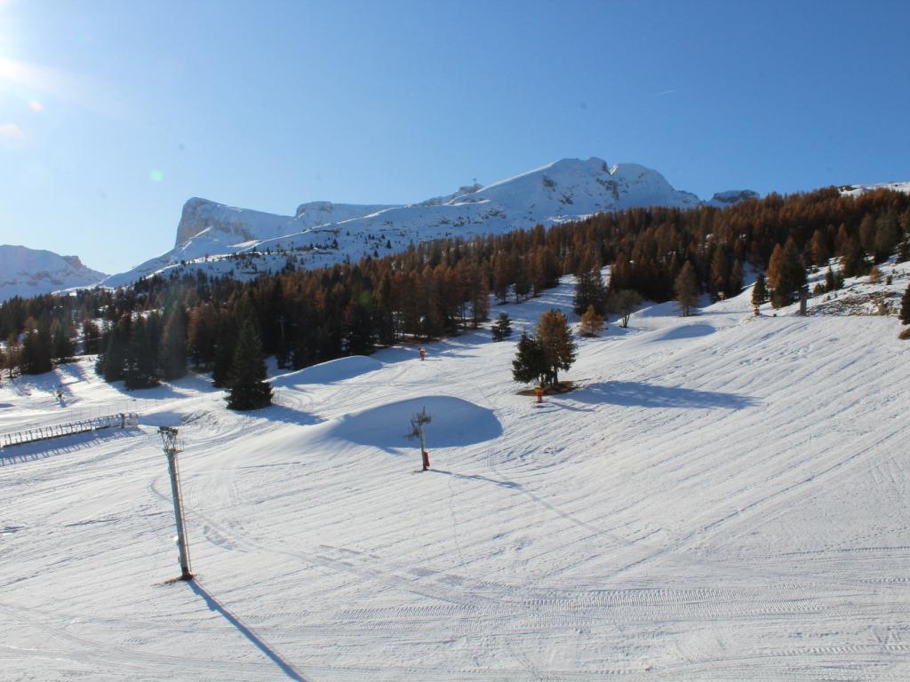 L'Appart le Plein Sud - Superdévoluy T2 lumineux sur le front de neige