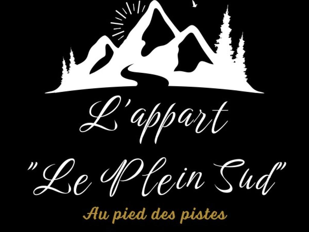 L'Appart le Plein Sud - Superdévoluy T2 lumineux sur le front de neige