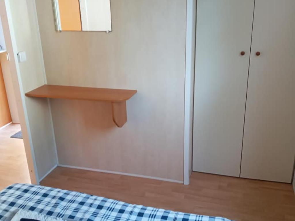 MOBILHOME 4 PLACES CAMPING 4* LANDES SUD