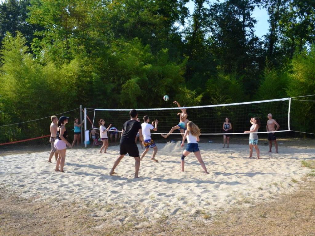 MOBILHOME 4 PLACES CAMPING 4* LANDES SUD