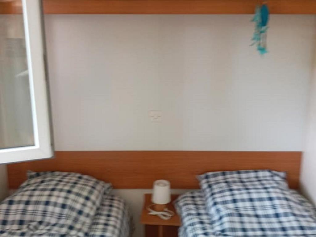 MOBILHOME 4 PLACES CAMPING 4* LANDES SUD