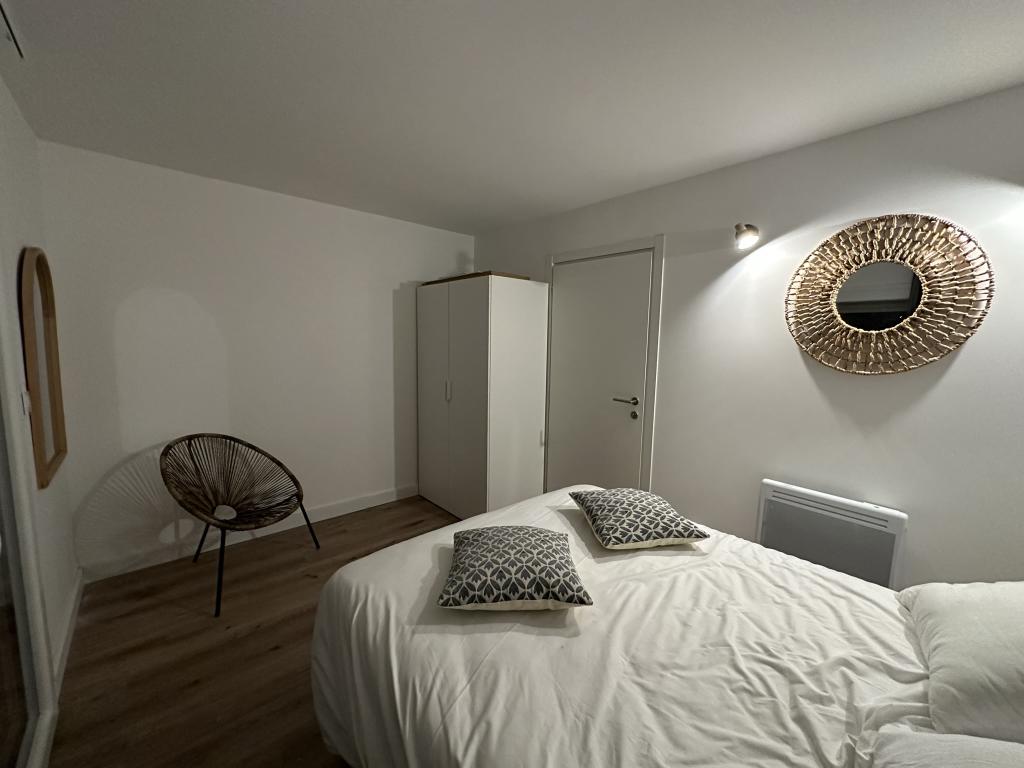T4 8 personnes résidence hotelière Fiori di Cala Rossa