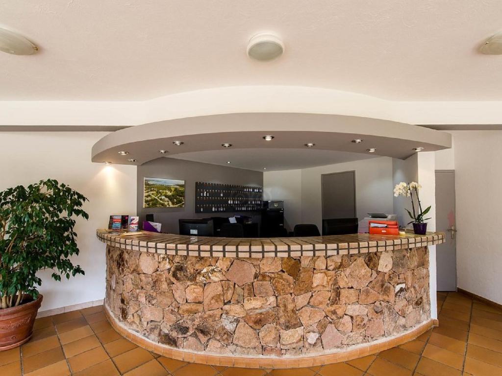 T4 8 personnes résidence hotelière Fiori di Cala Rossa