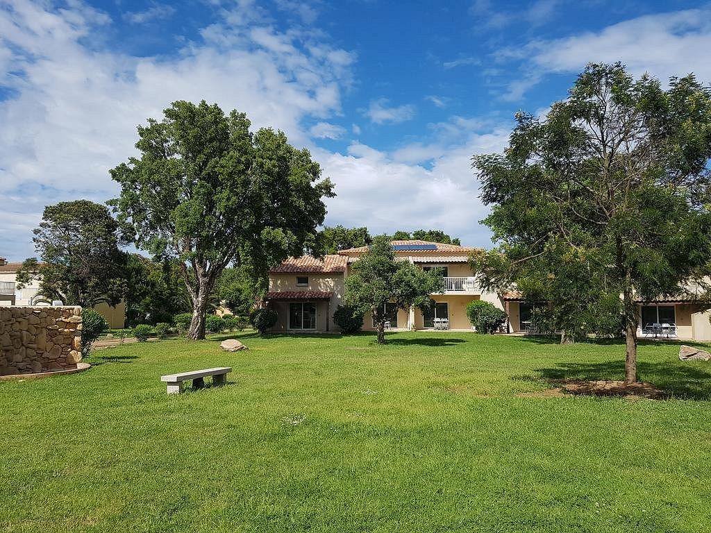 T4 8 personnes résidence hotelière Fiori di Cala Rossa