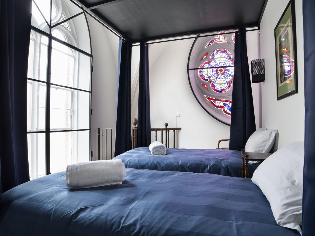 Chapelle rénovée du XIXe siécle