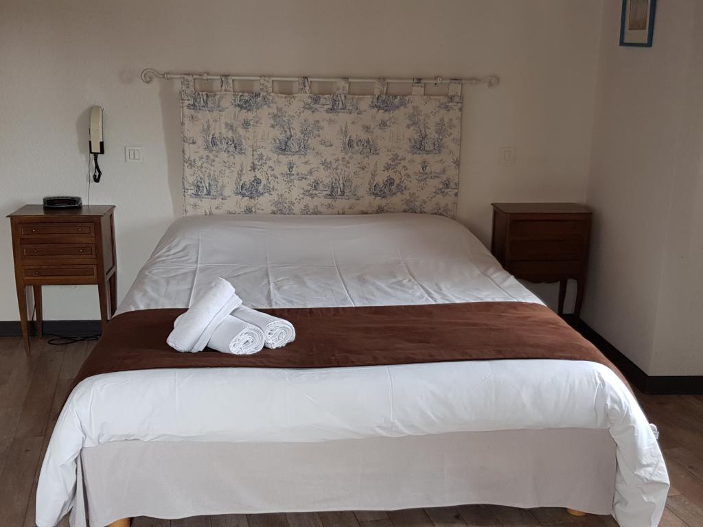 HOTEL GORGE DE L ARDECHE