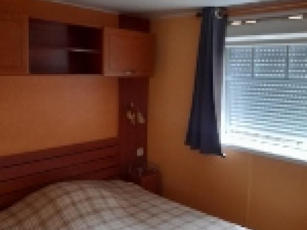 Mobilhome a louer tout confort climatisé dans camping familial 3 étoiles avec piscine