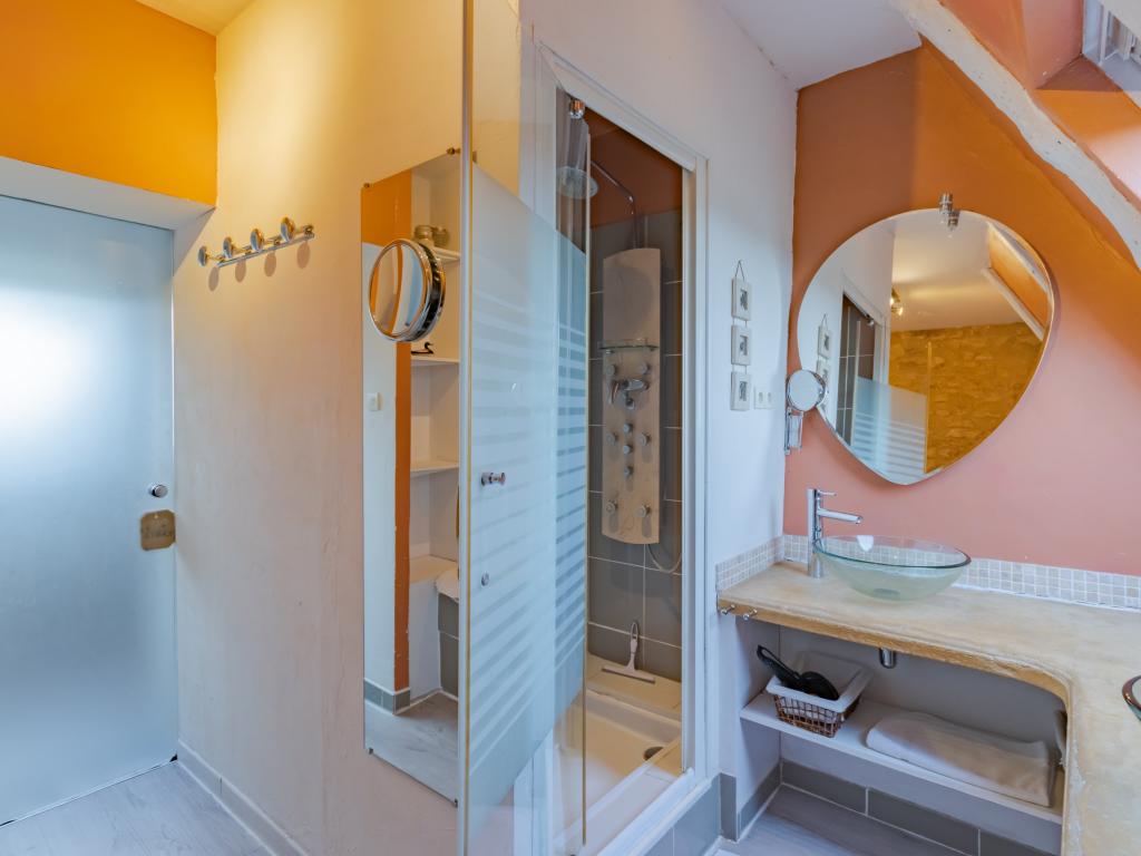 Maison Castelnaud en Périgord Noir avec piscine privée