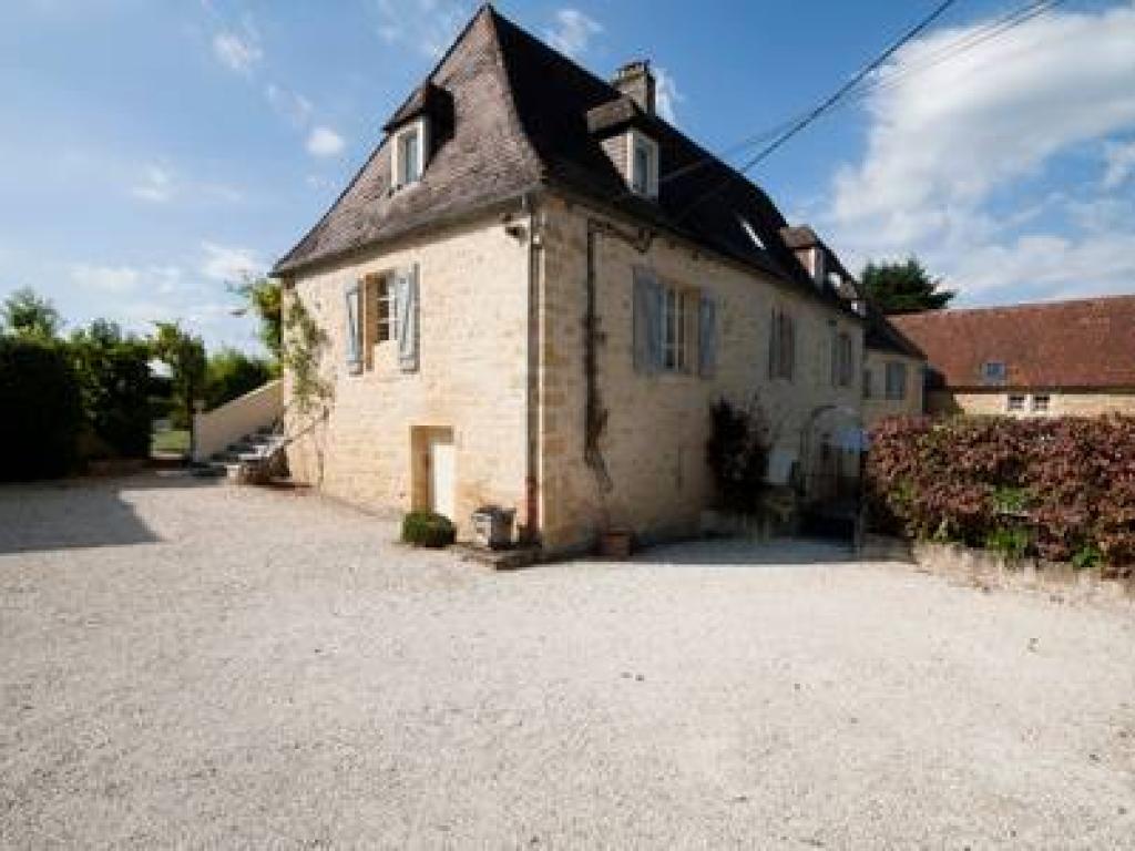 Maison Castelnaud en Périgord Noir avec piscine privée