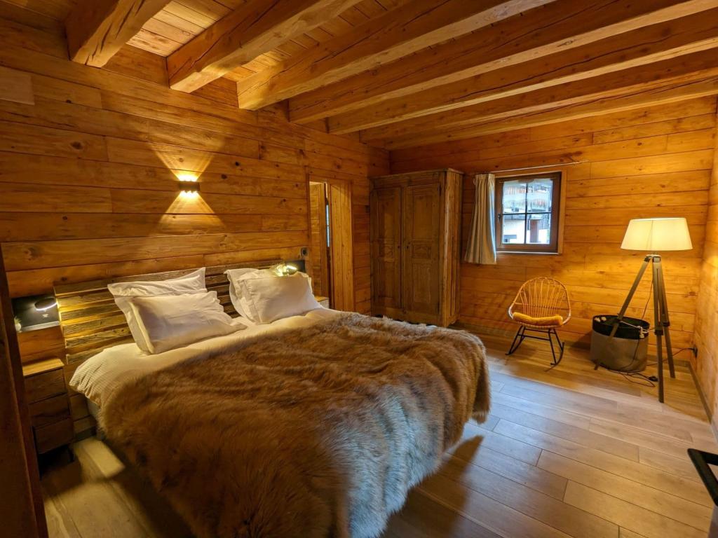 La Boutame : Chalet au pied des pistes à Villard Reculas (domaine Alpe d'Huez)