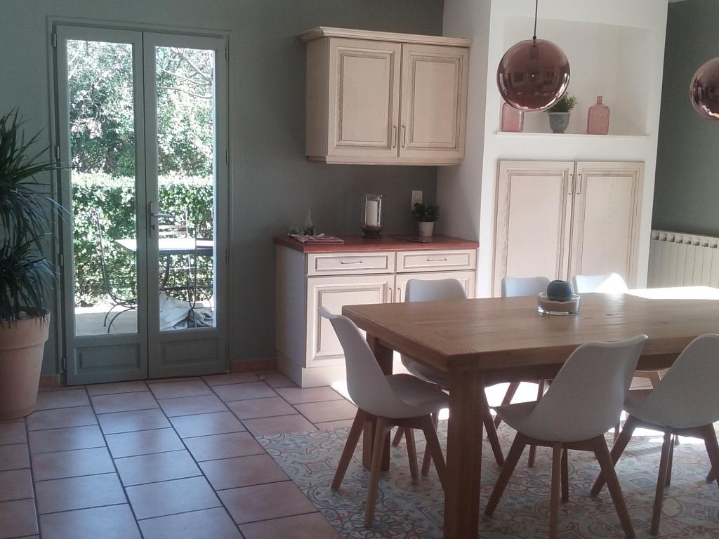 villa piscine en provence
