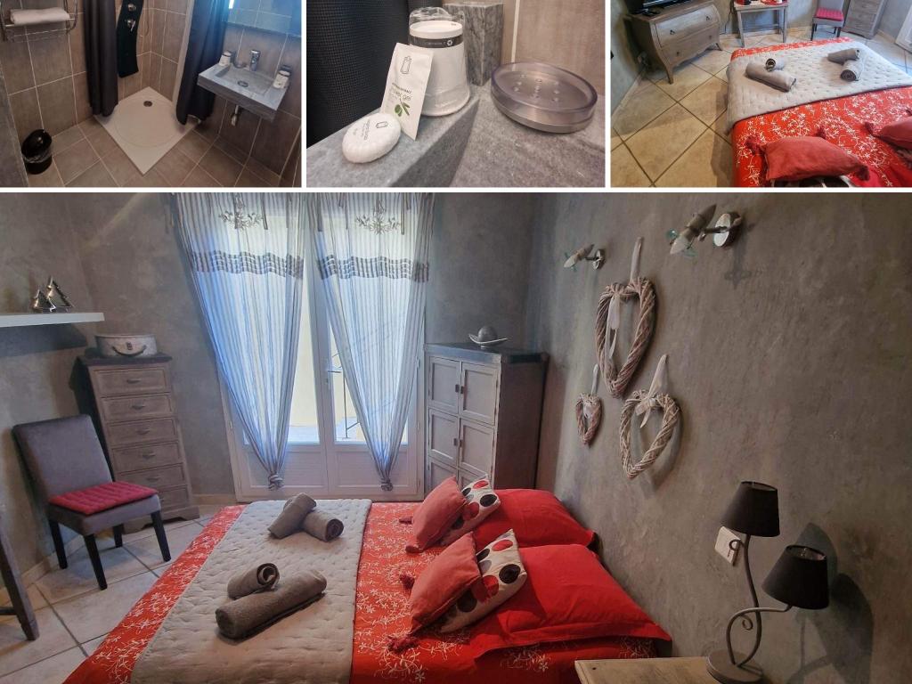 Villa Fiora chambres d hôtes