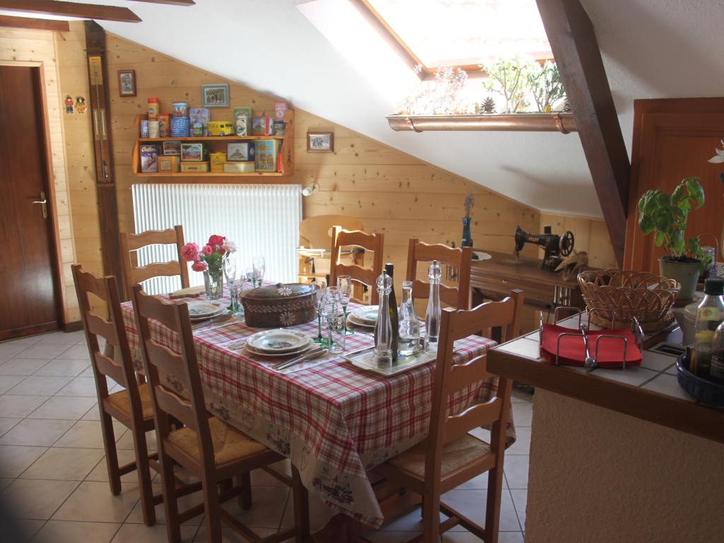Au coeur de l'Alsace - Entre la route des vins et les Châteaux - Gîte labelisé Gîtes de France et Clévacances