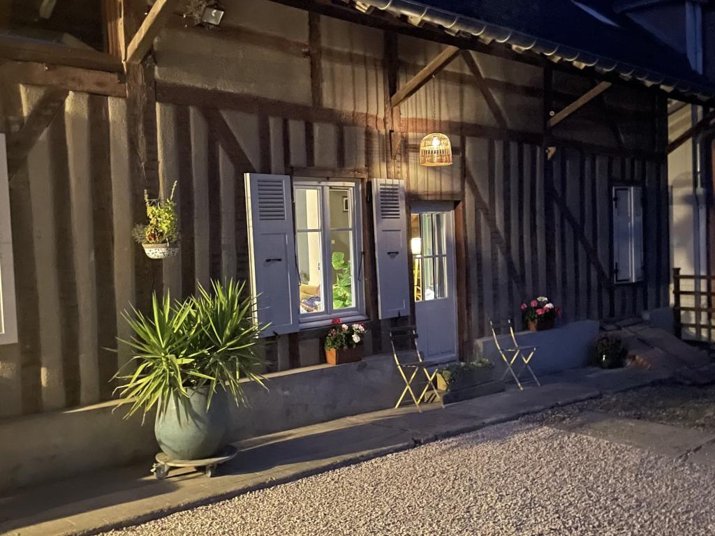 Aux Charmes D'ici