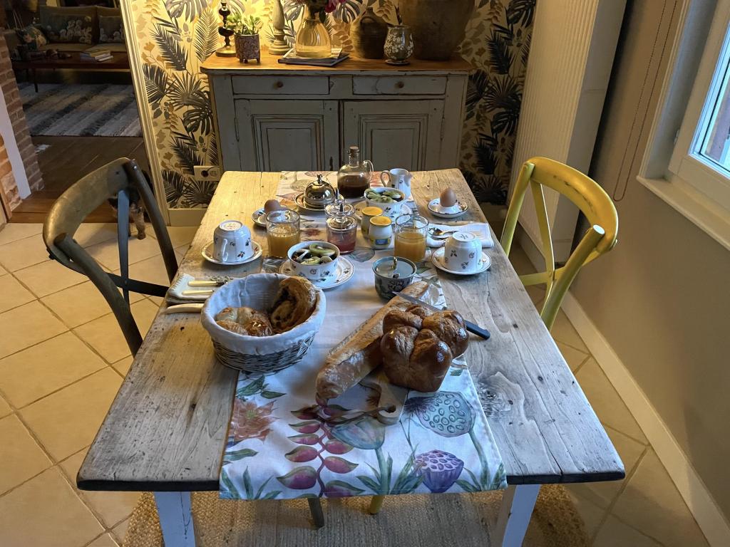 Aux Charmes D'ici