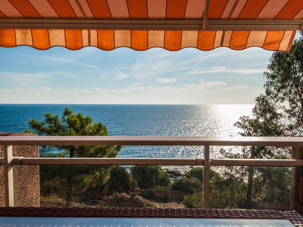 Mini-villa 2 chambres, vue sur mer