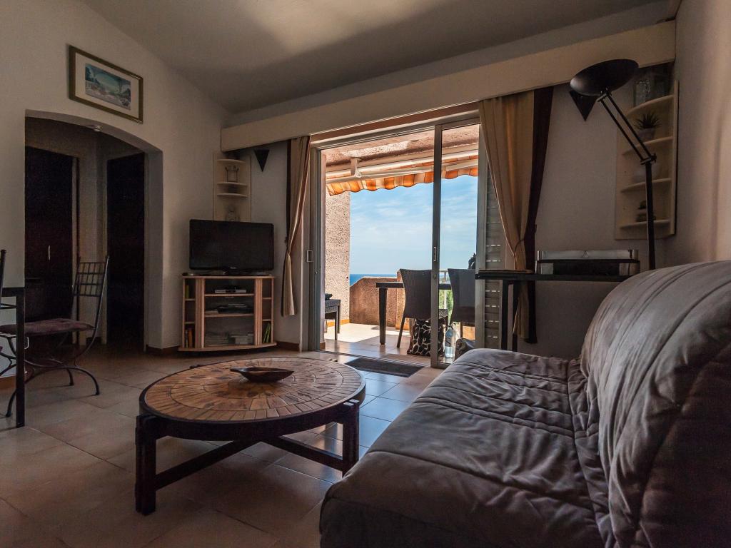 Mini-villa 2 chambres, vue sur mer
