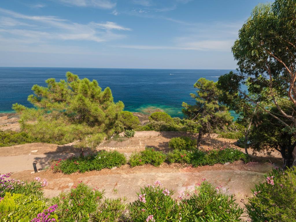 Mini-villa 2 chambres, vue sur mer