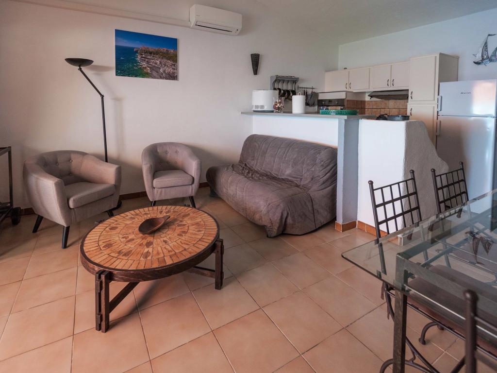Mini-villa 2 chambres, vue sur mer