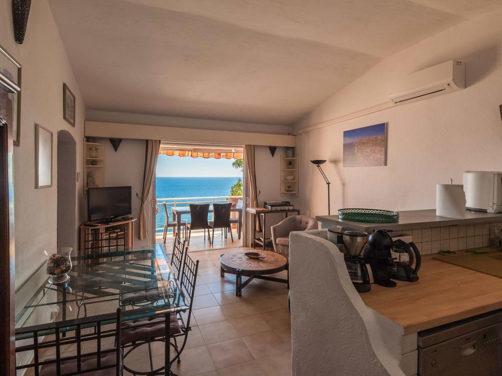 Mini-villa 2 chambres, vue sur mer