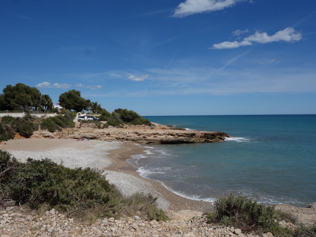 Mira d'Oro Peniscola - Maison de grand confort avec vue mer dans un parc naturel