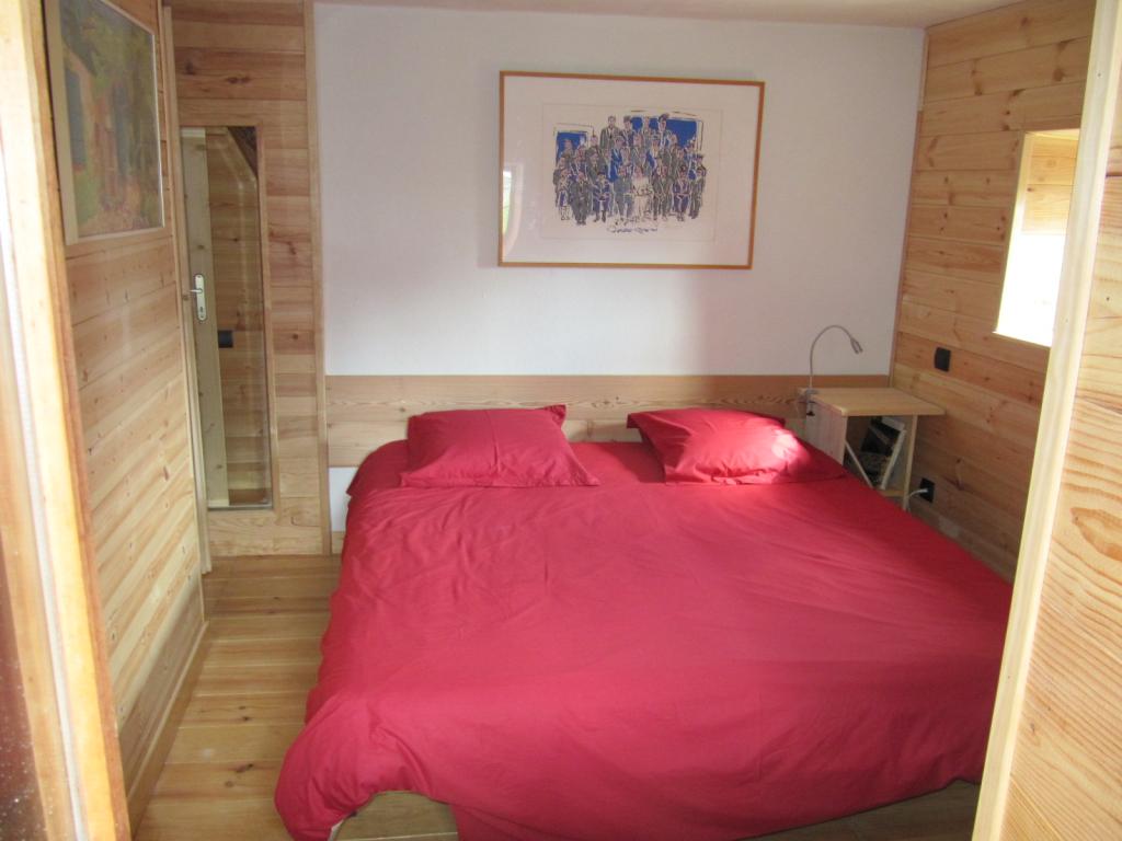Gîte d'altitude ambiance montagne