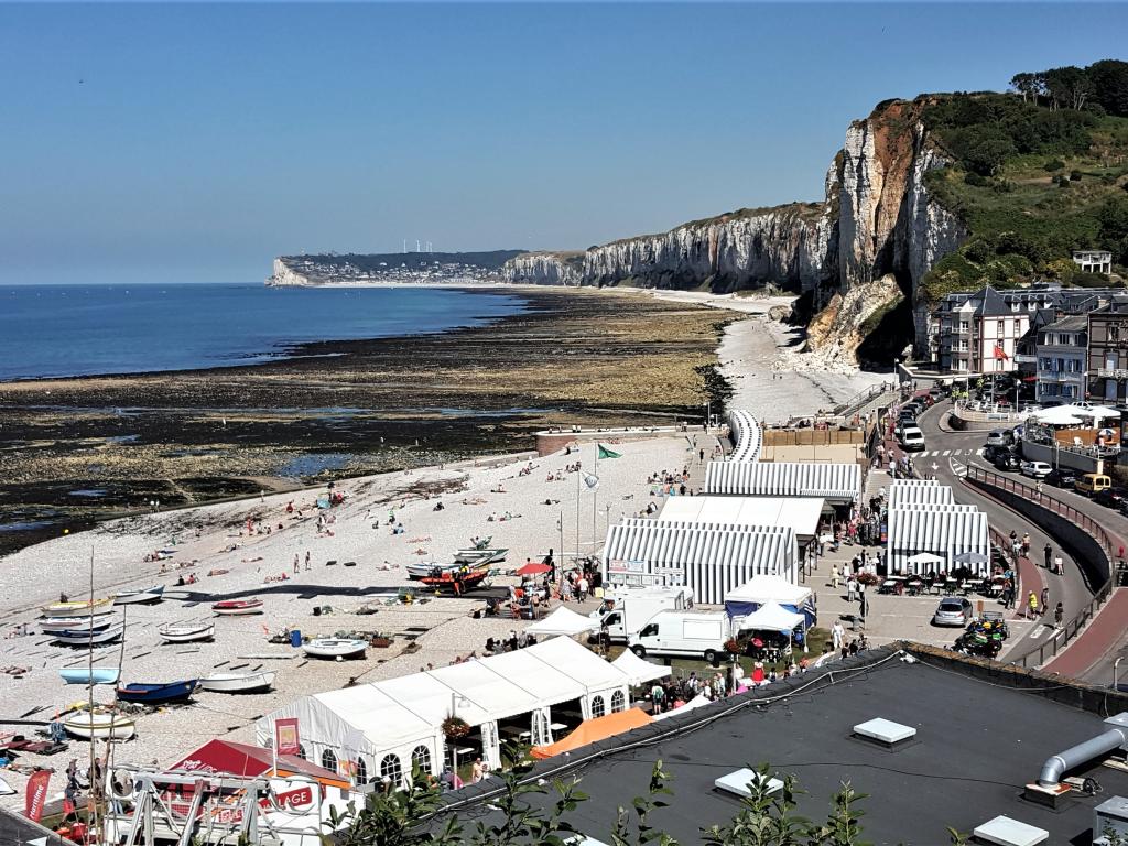 Gîte des prés est location de vacances *** 4 personnes dans un cadre champêtre, calme, reposant, idéalement situer a 8 km de la station balnéaire D étretat, Seine Maritime, France