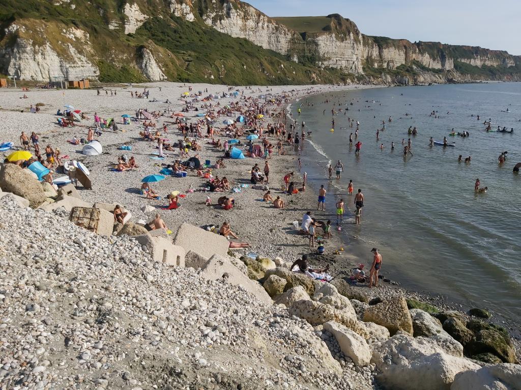 Gîte des prés est location de vacances *** 4 personnes dans un cadre champêtre, calme, reposant, idéalement situer a 8 km de la station balnéaire D étretat, Seine Maritime, France