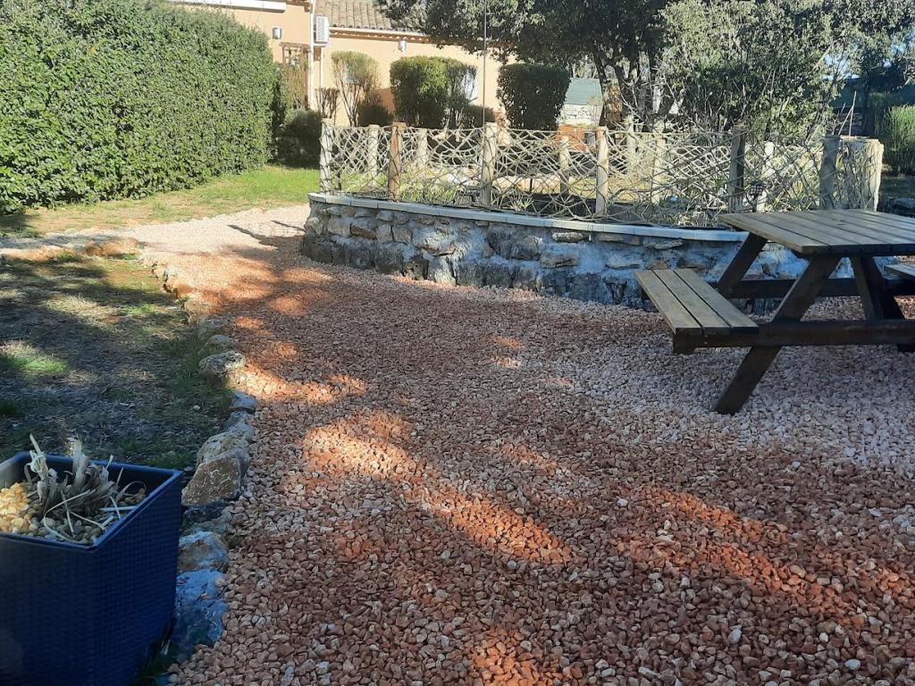 Charmant petit gîte provençal ***