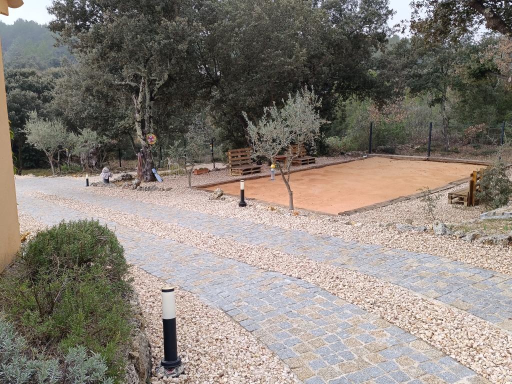 Charmant petit gîte provençal ***