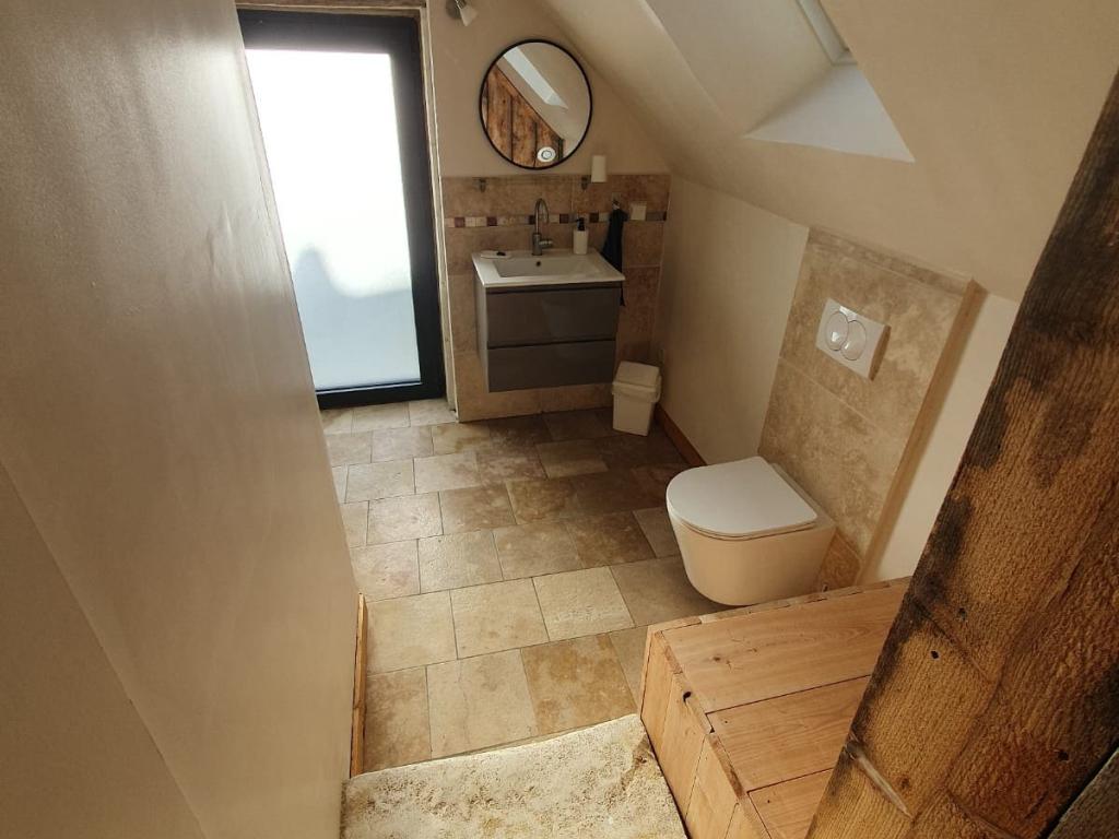gite 8 personnes à la campagne avec jacuzzi 3 épis