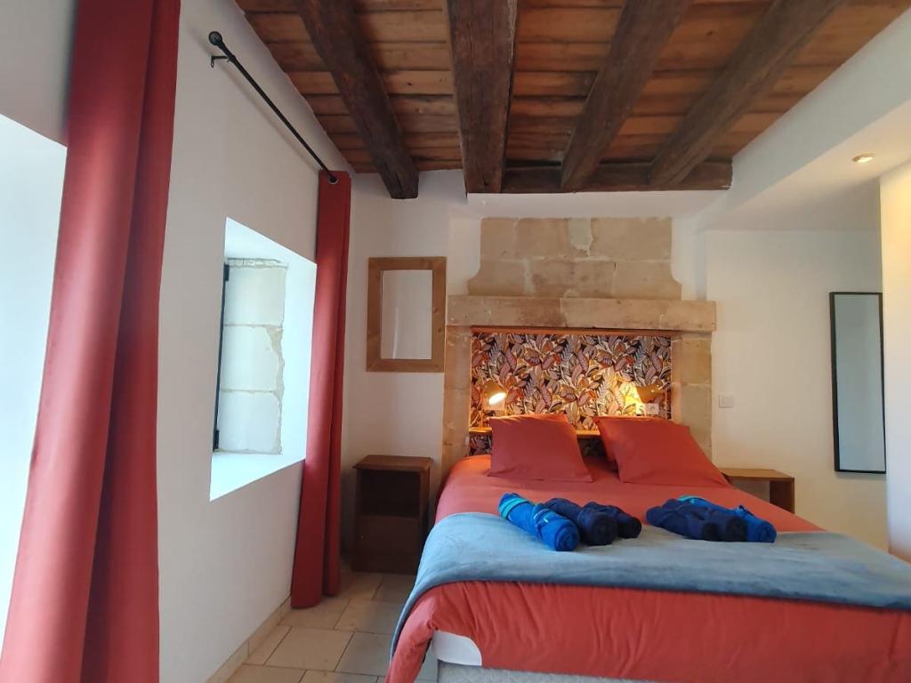 gite 8 personnes à la campagne avec jacuzzi 3 épis